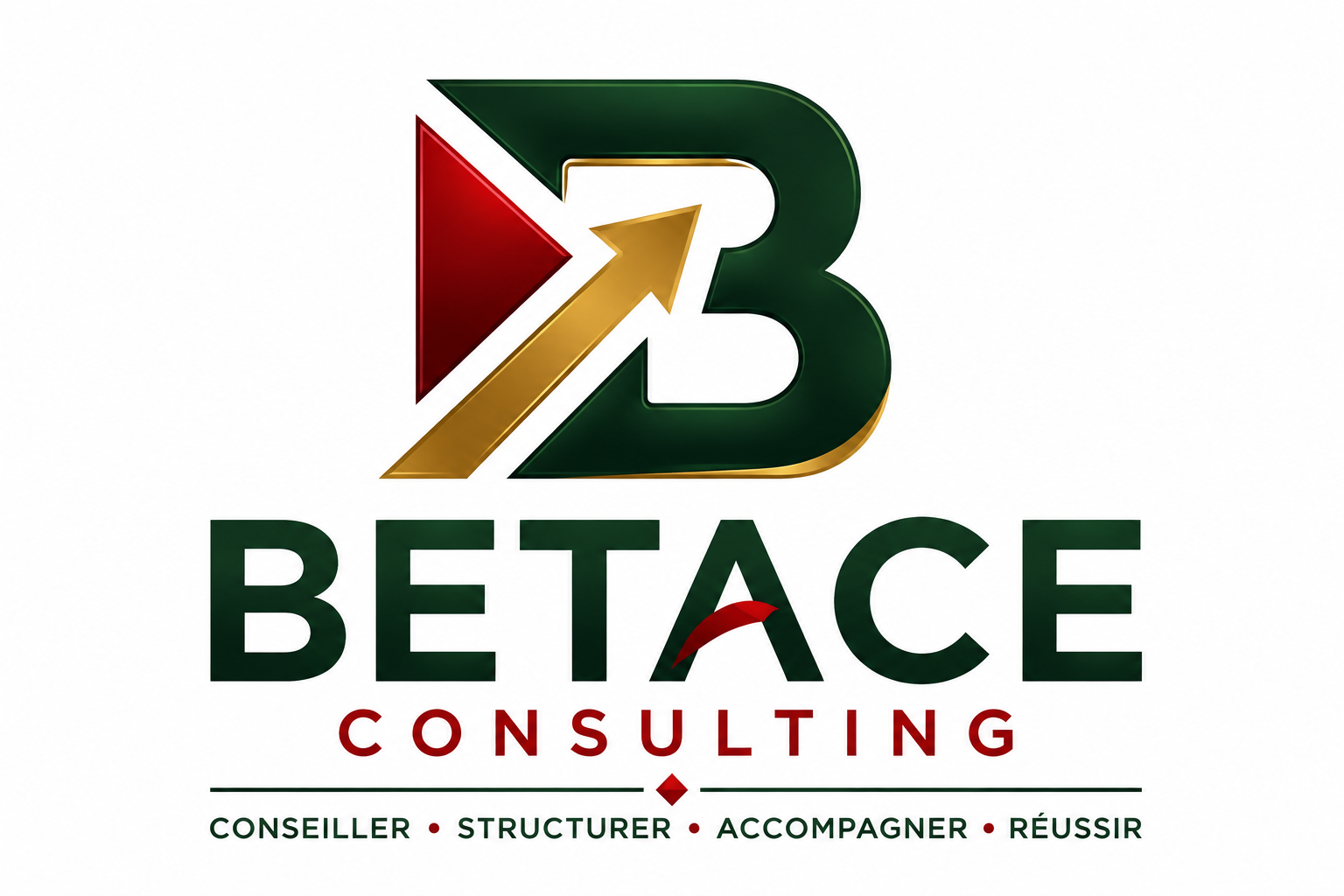 Logo BETACE CONSULTING SARL