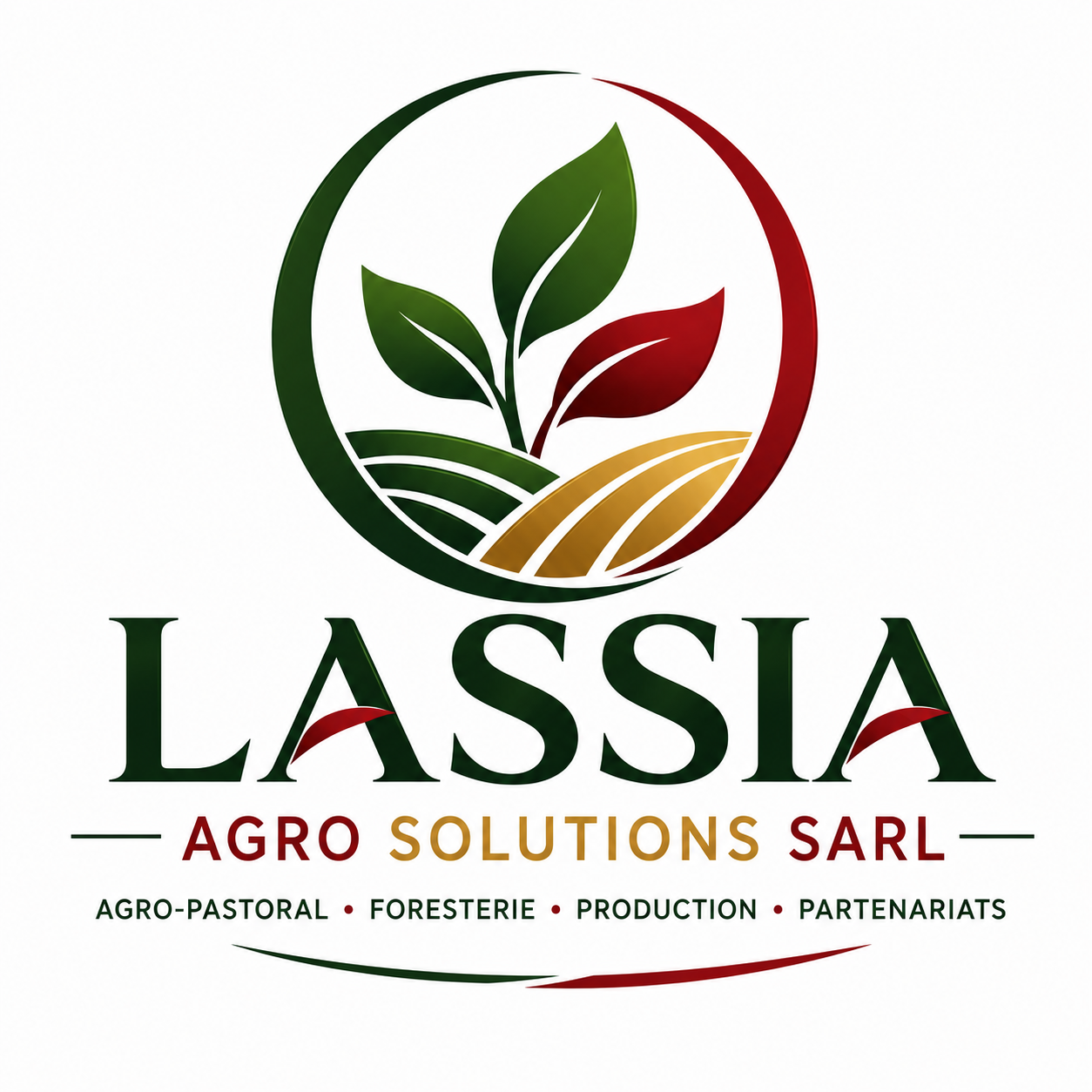 Logo LASSIA AGRO SOLUTIONS SARL