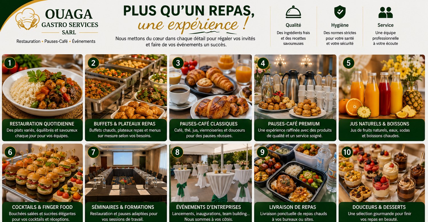 Plateaux-repas