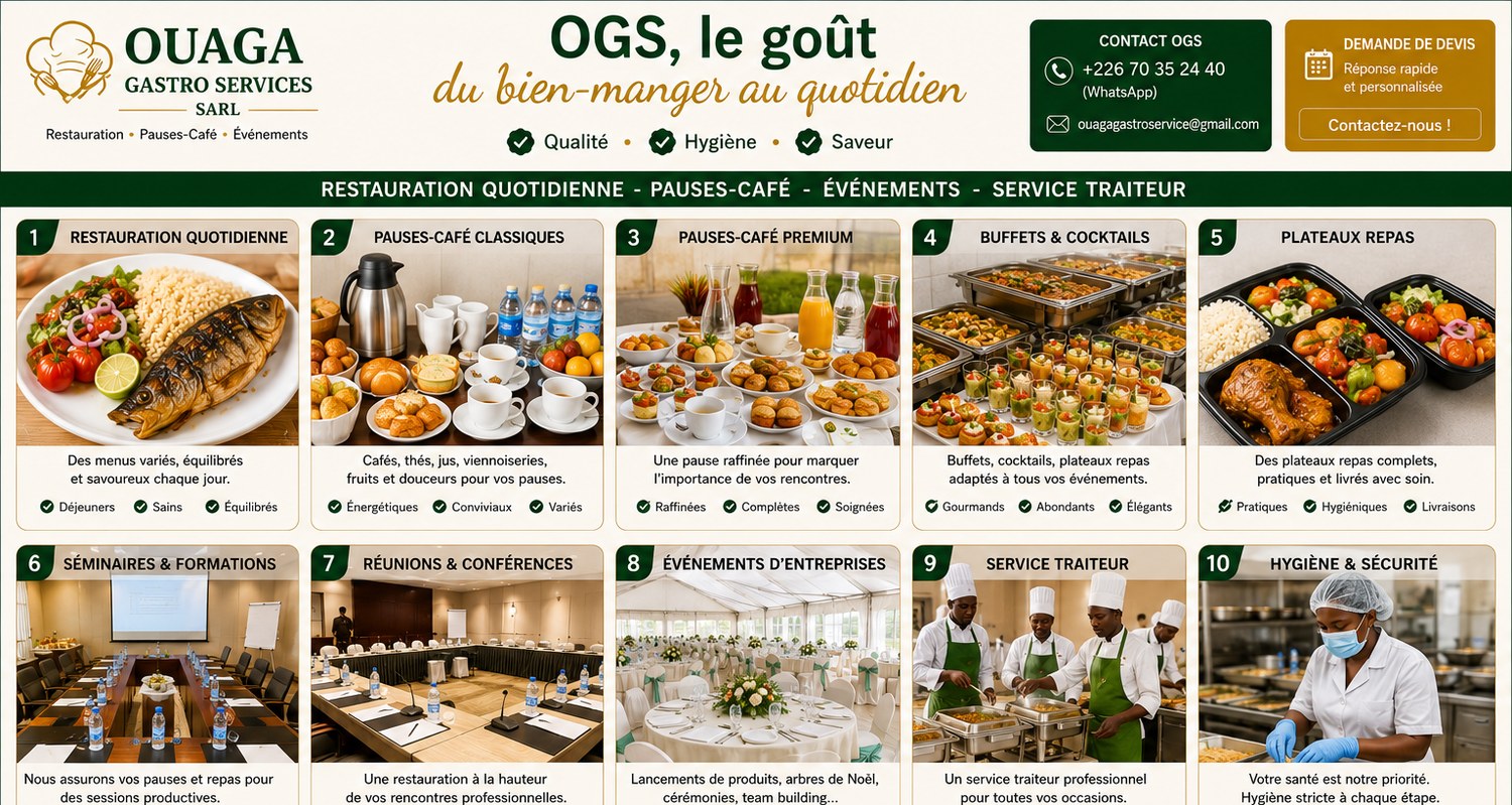 Séminaires & formations