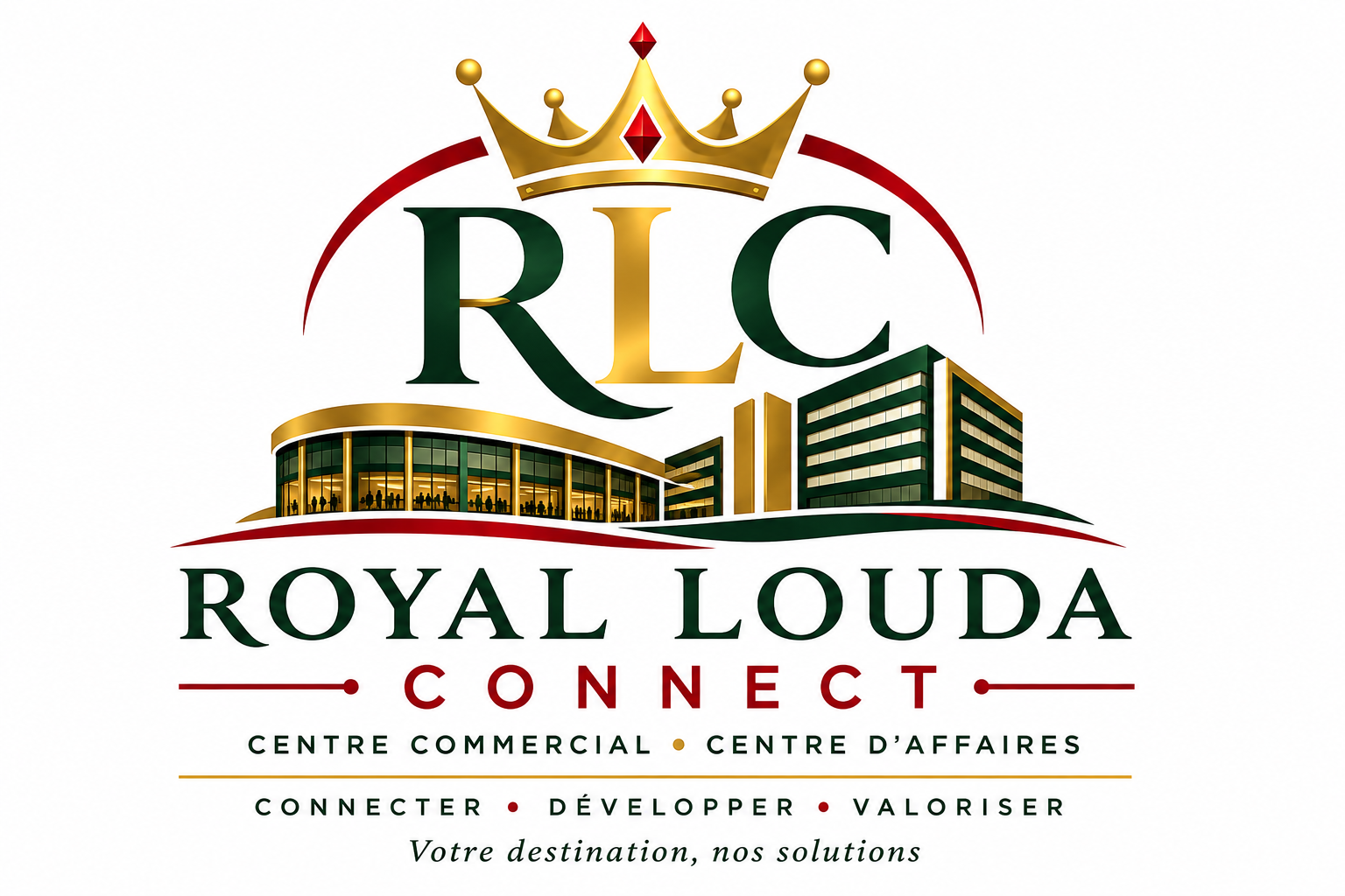 Logo Royal Louda Connect